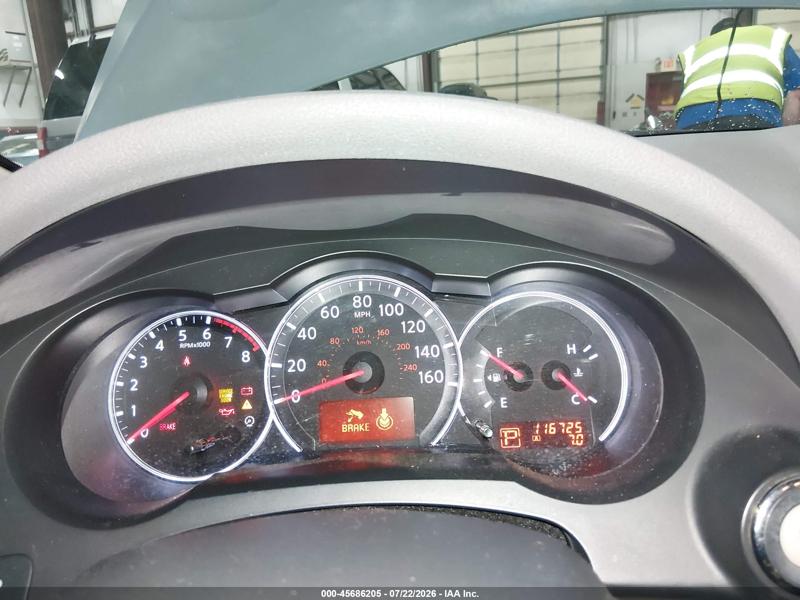 2010 Nissan Altima 2.5 S Light Blue vin: 1N4AL2AP1AN461107