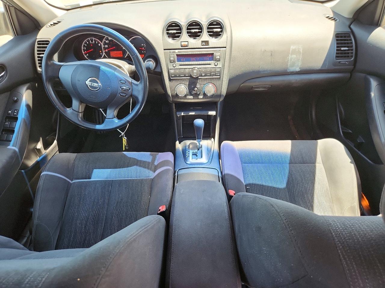 2010 Nissan Altima 2.5 Blue vin: 1N4AL2AP1AN472334