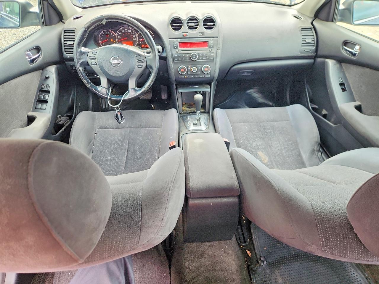 2010 Nissan Altima 2.5 Blue vin: 1N4AL2AP1AN489764