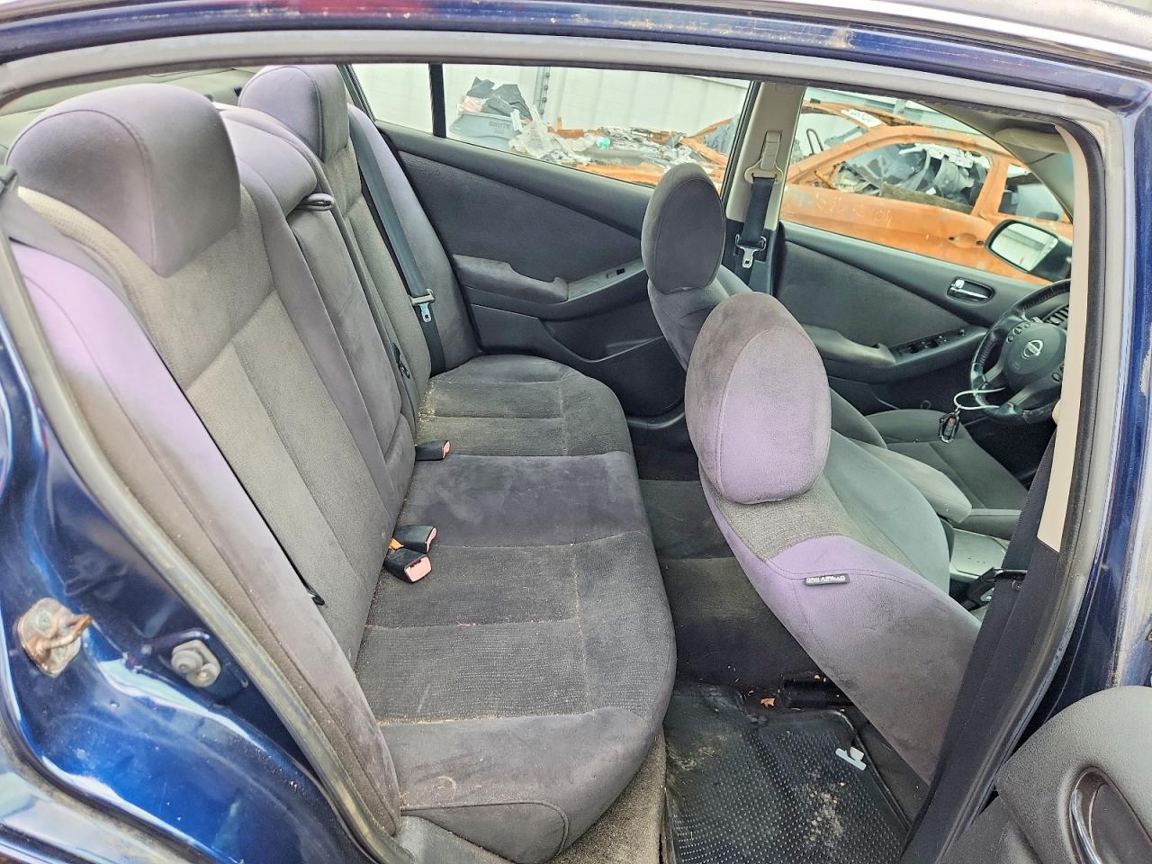 2010 Nissan Altima 2.5 Blue vin: 1N4AL2AP1AN489764