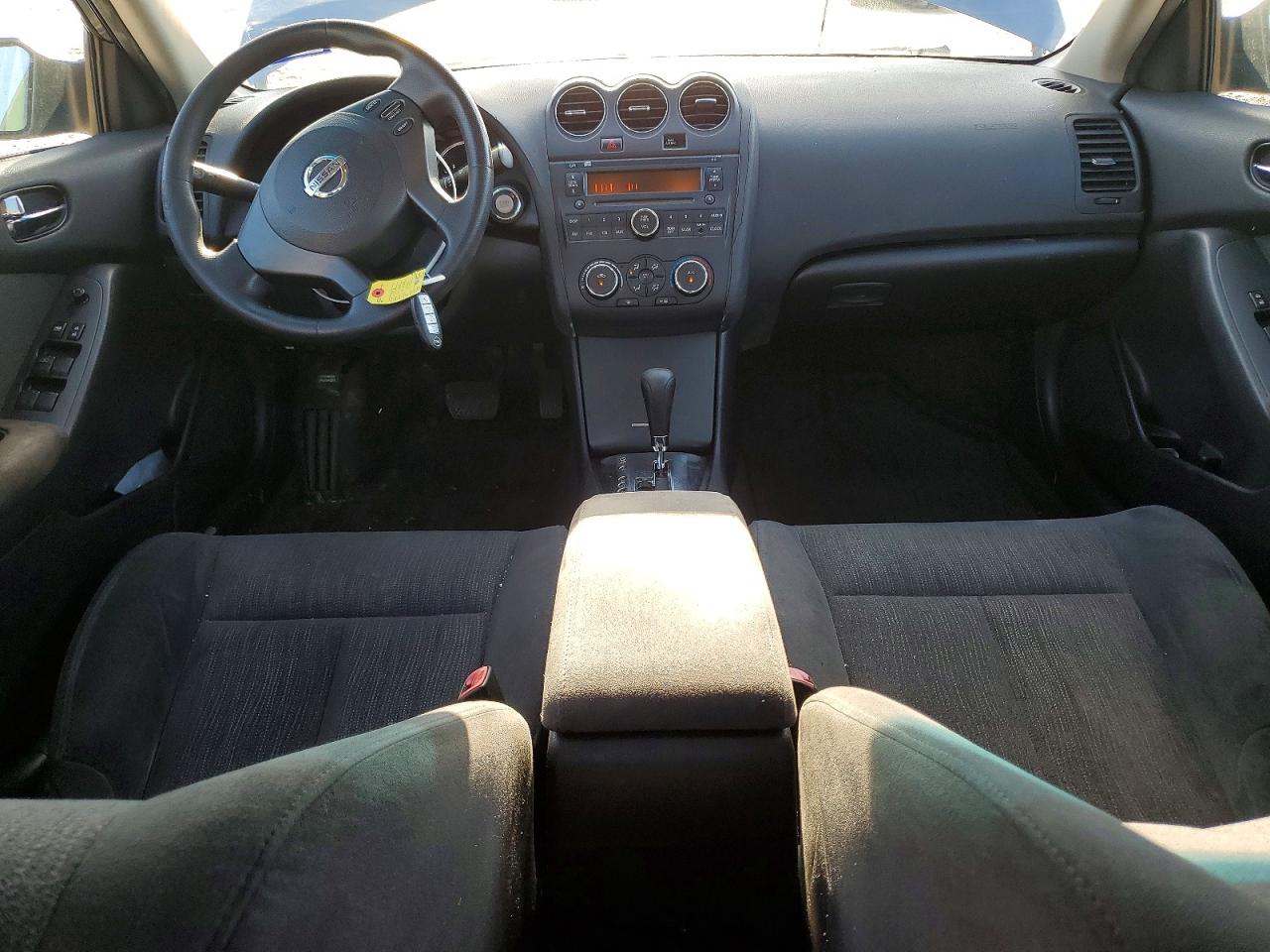 2010 Nissan Altima 2.5 Blue vin: 1N4AL2AP1AN505655