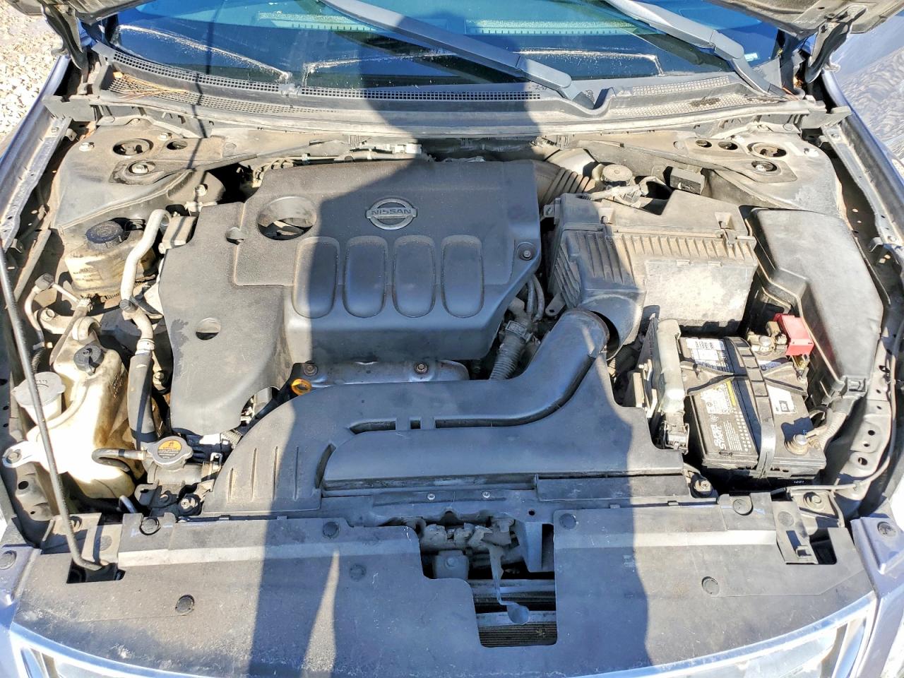 2010 Nissan Altima 2.5 Blue vin: 1N4AL2AP1AN505655