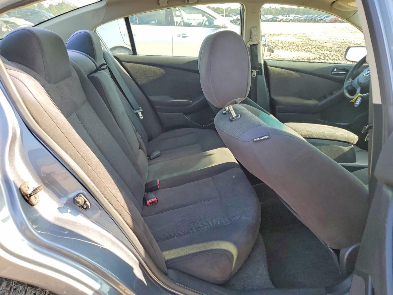 2010 Nissan Altima 2.5 Blue vin: 1N4AL2AP1AN505655