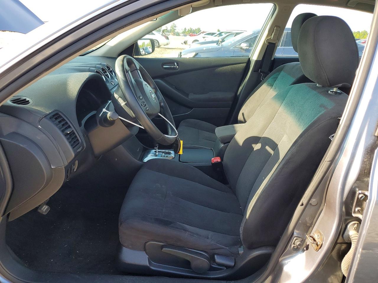 2010 Nissan Altima 2.5 Blue vin: 1N4AL2AP1AN505655