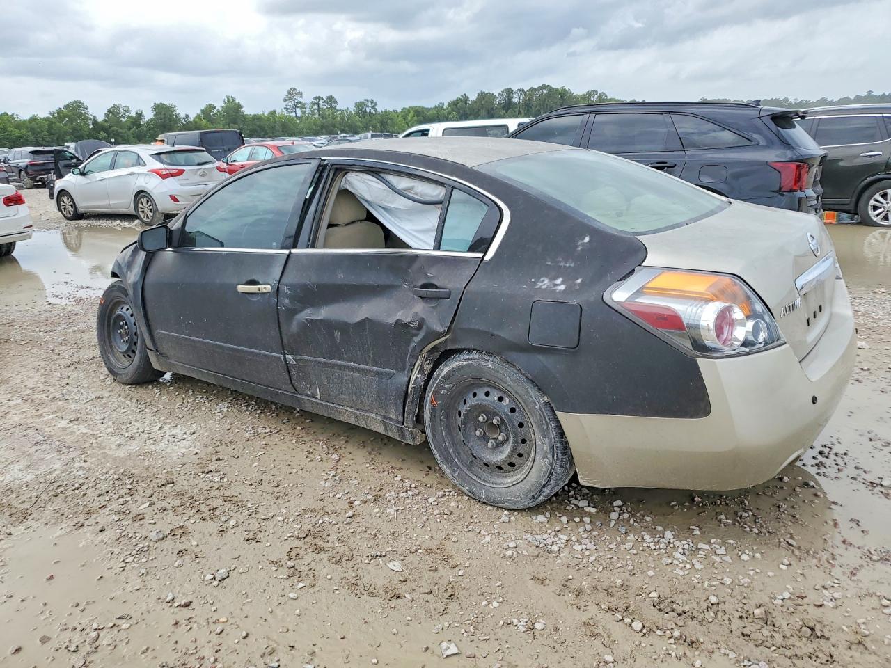 2010 Nissan Altima 2.5 Gold vin: 1N4AL2AP1AN514856