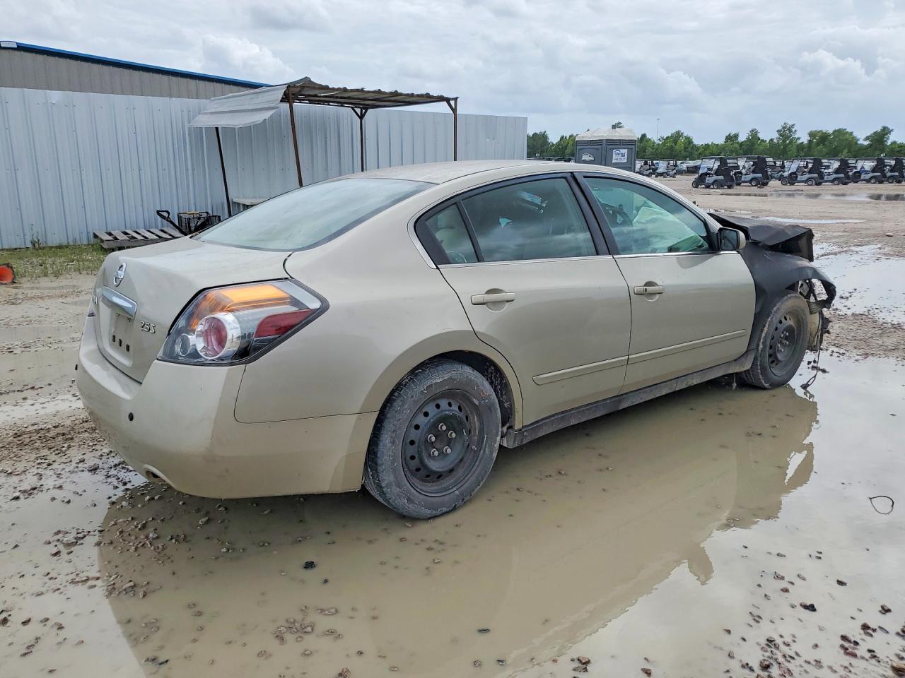 2010 Nissan Altima 2.5 Gold vin: 1N4AL2AP1AN514856