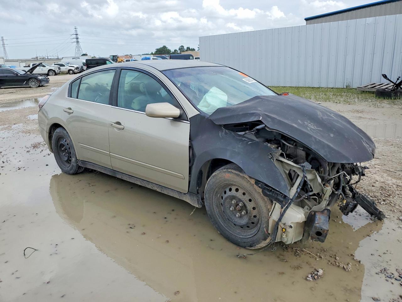 2010 Nissan Altima 2.5 Gold vin: 1N4AL2AP1AN514856