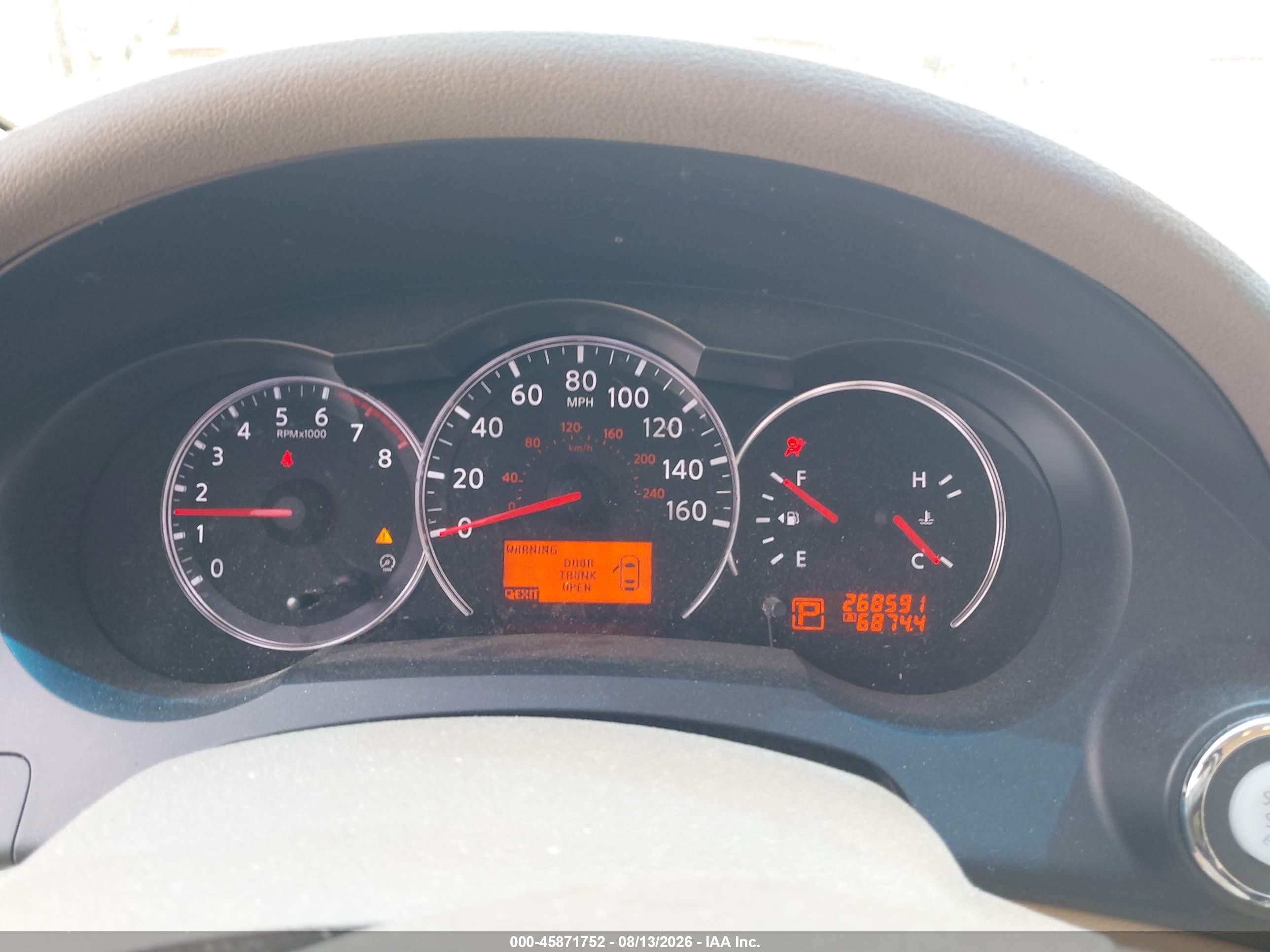 2010 Nissan Altima 2.5 S Blue vin: 1N4AL2AP1AN523511