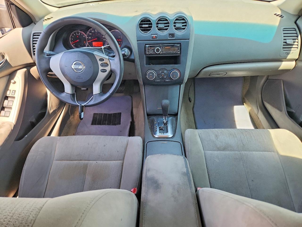 2010 Nissan Altima 2.5 Black vin: 1N4AL2AP1AN523752