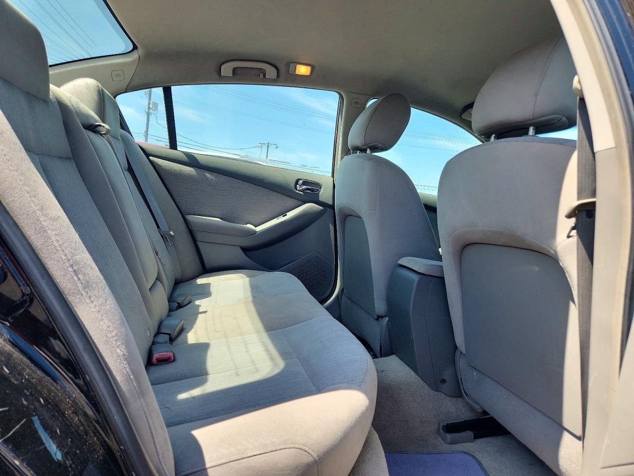 2010 Nissan Altima 2.5 Black vin: 1N4AL2AP1AN523752