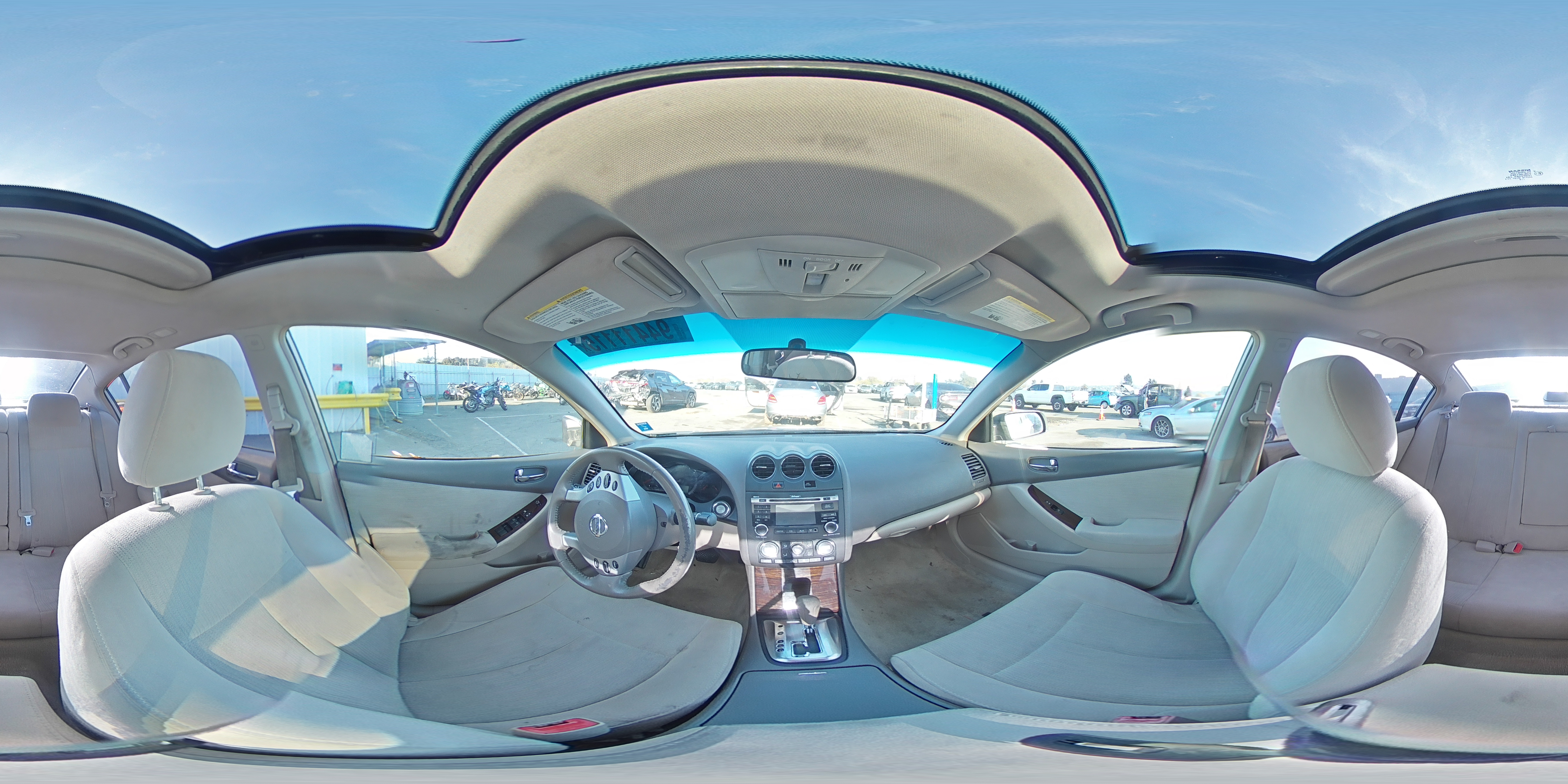 2010 Nissan Altima Base Silver vin: 1N4AL2AP1AN532273