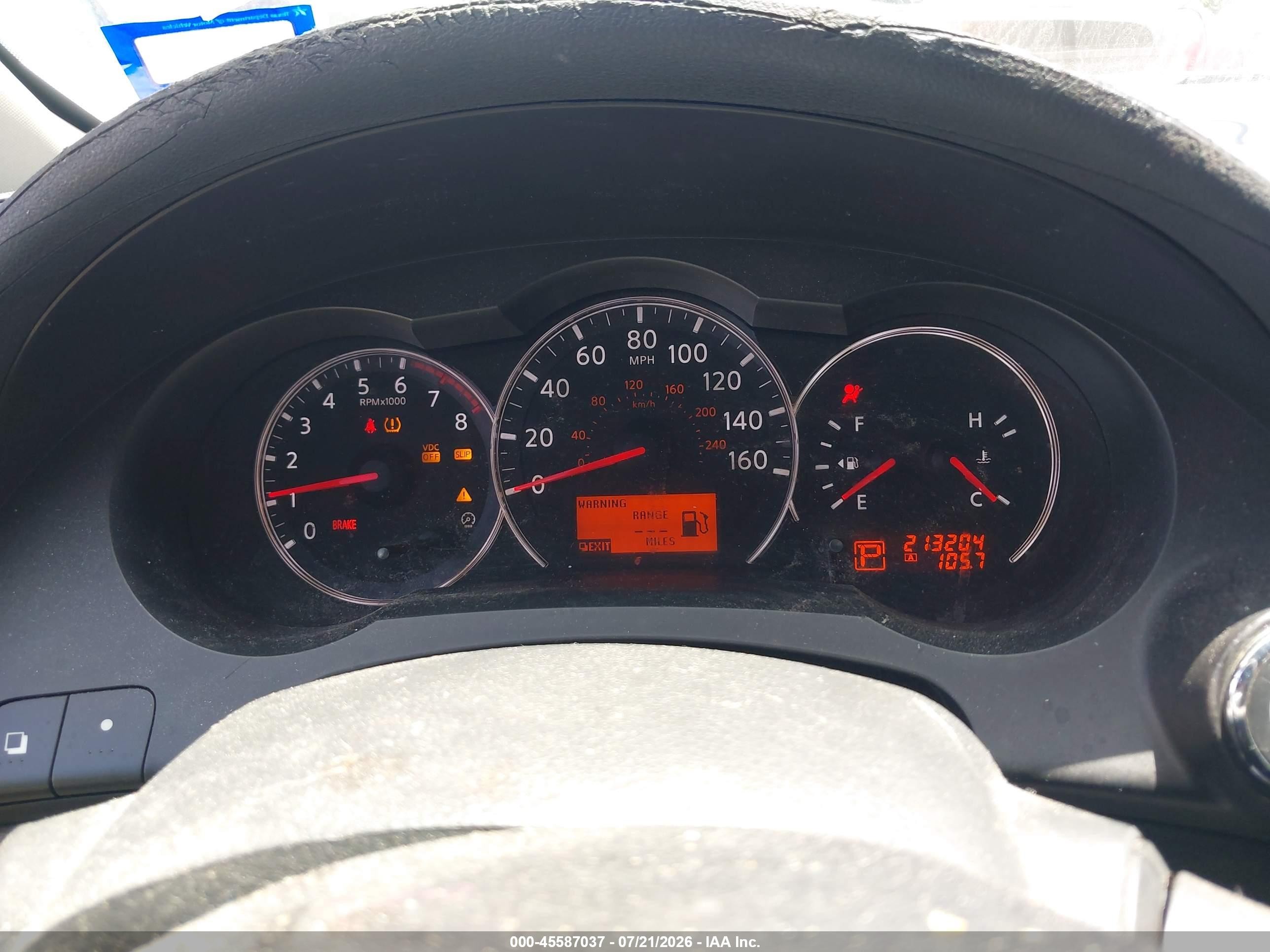 2010 Nissan Altima 2.5 S White vin: 1N4AL2AP1AN535674