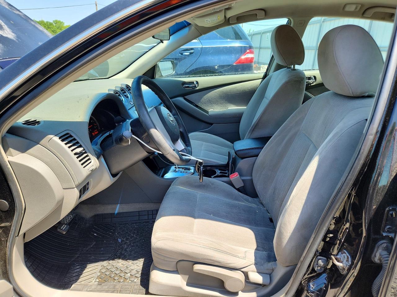 2010 Nissan Altima 2.5 Black vin: 1N4AL2AP1AN543757