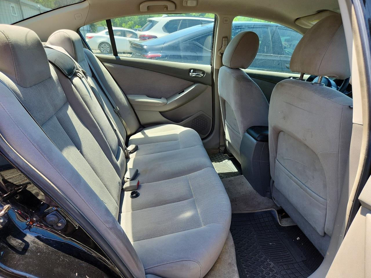 2010 Nissan Altima 2.5 Black vin: 1N4AL2AP1AN543757