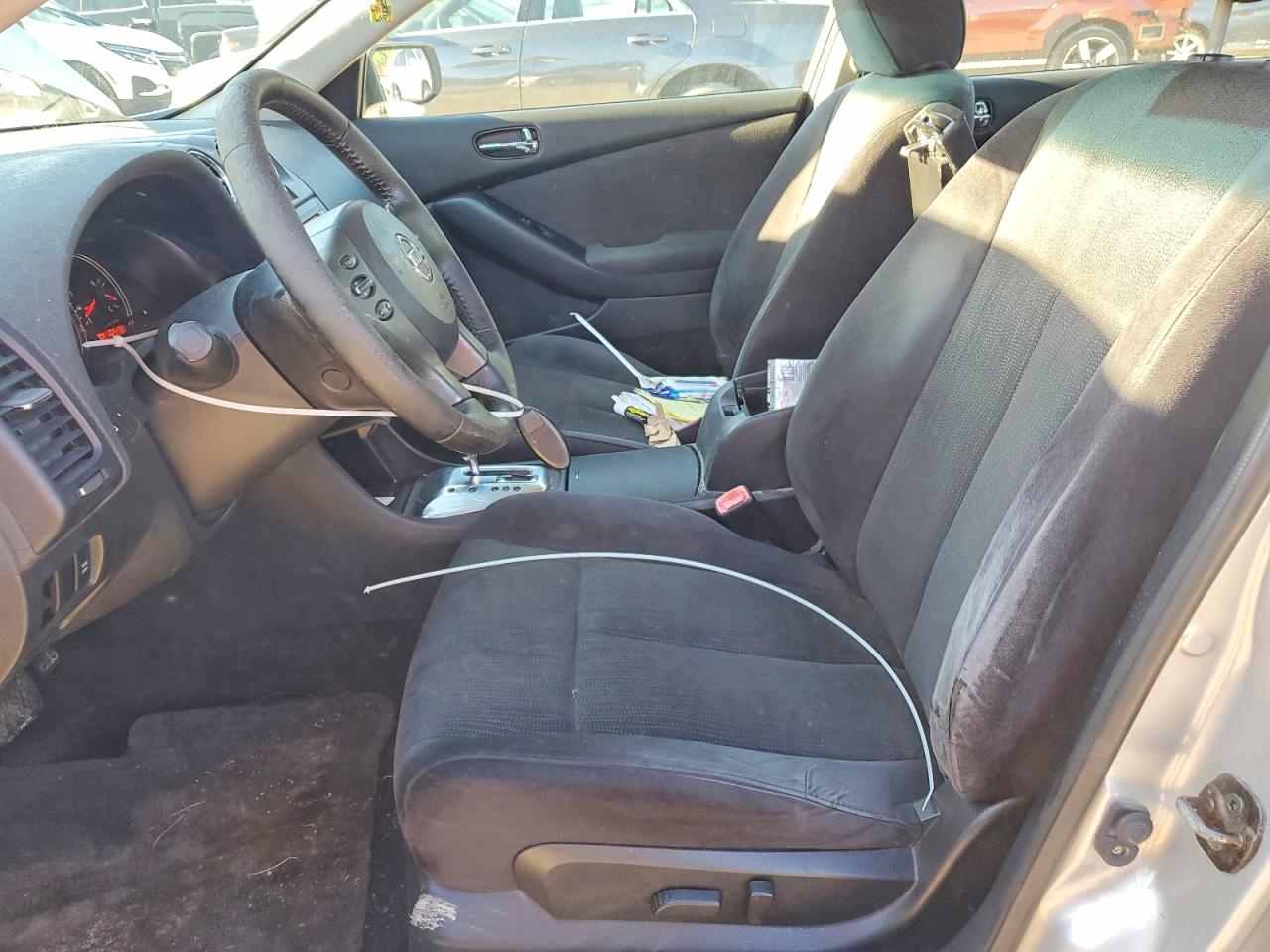 2010 Nissan Altima 2.5 Silver vin: 1N4AL2AP1AN551826