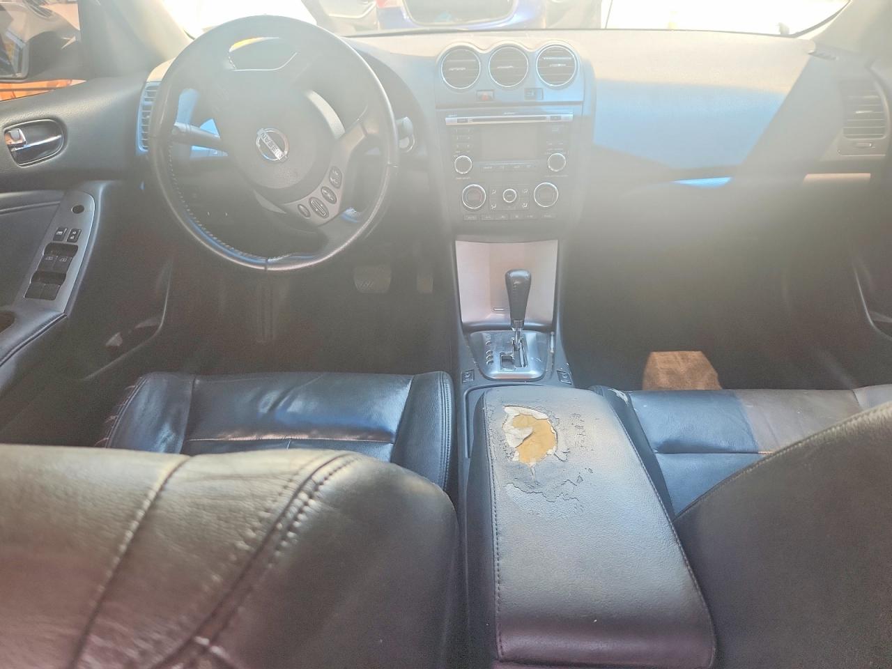 2010 Nissan Altima 2.5 Silver vin: 1N4AL2AP1AN557822