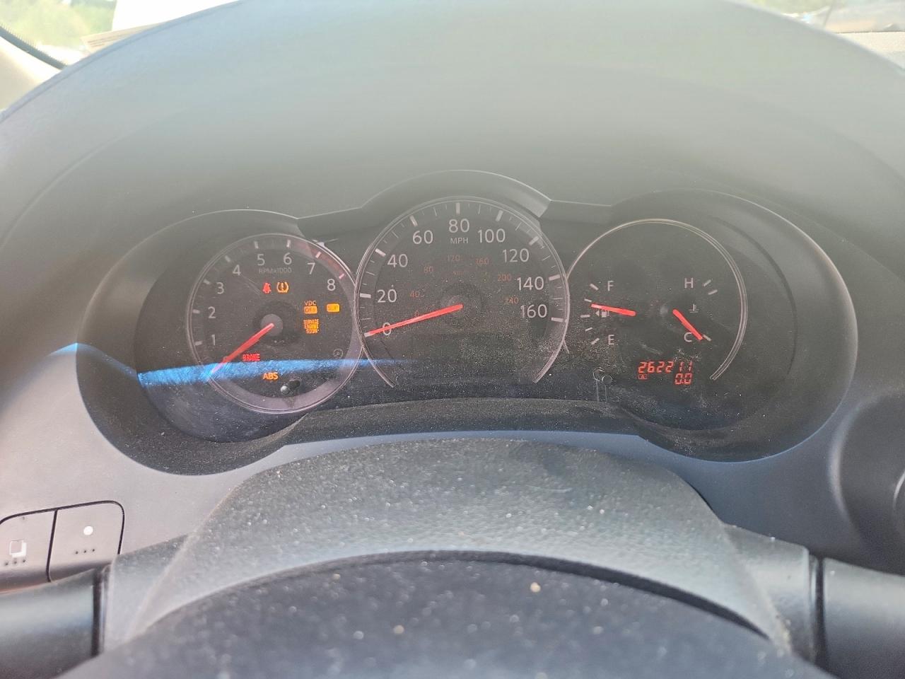 2010 Nissan Altima 2.5 Silver vin: 1N4AL2AP1AN557822