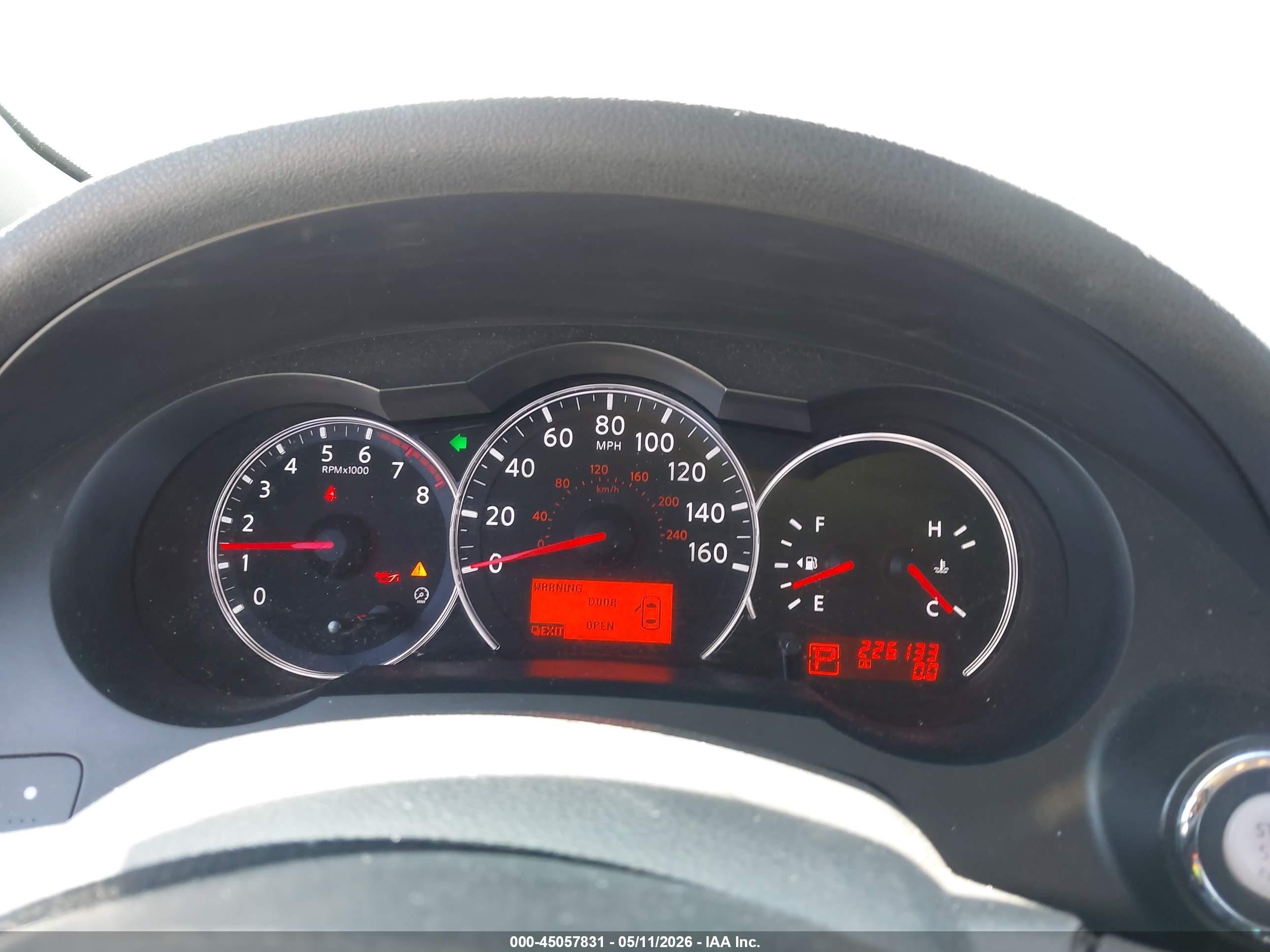 2010 Nissan Altima 2.5 S Blue vin: 1N4AL2AP1AN559621