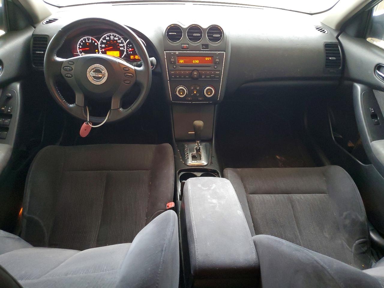 2010 Nissan Altima 2.5 Silver vin: 1N4AL2AP1AN563300