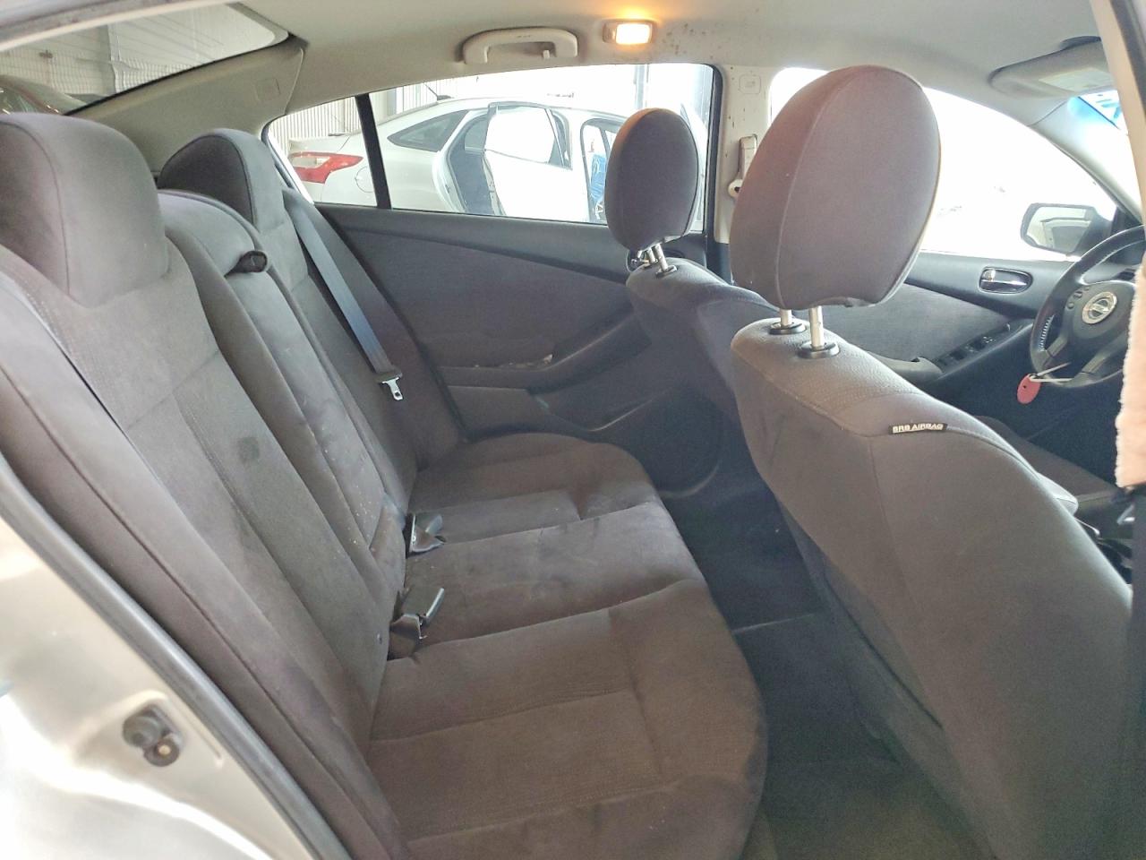 2010 Nissan Altima 2.5 Silver vin: 1N4AL2AP1AN563300