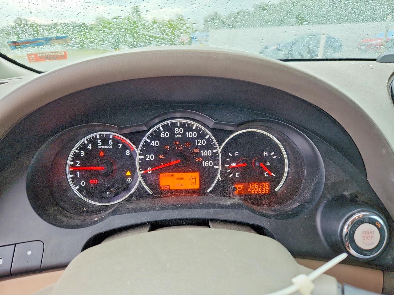 2010 Nissan Altima 2.5 Blue vin: 1N4AL2AP1AN566858