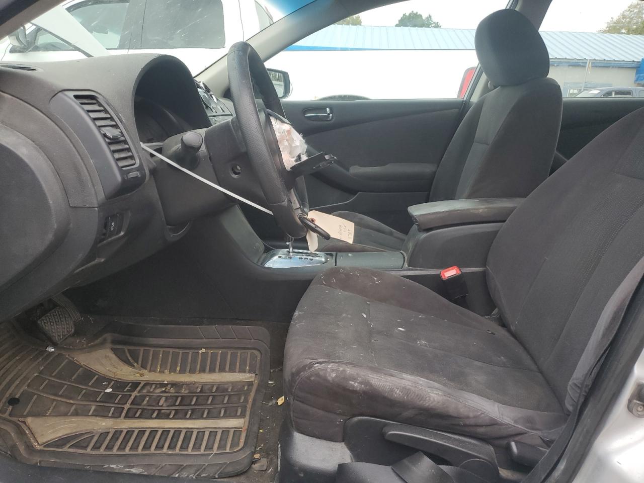 2011 Nissan Altima Base Silver vin: 1N4AL2AP1BC101803