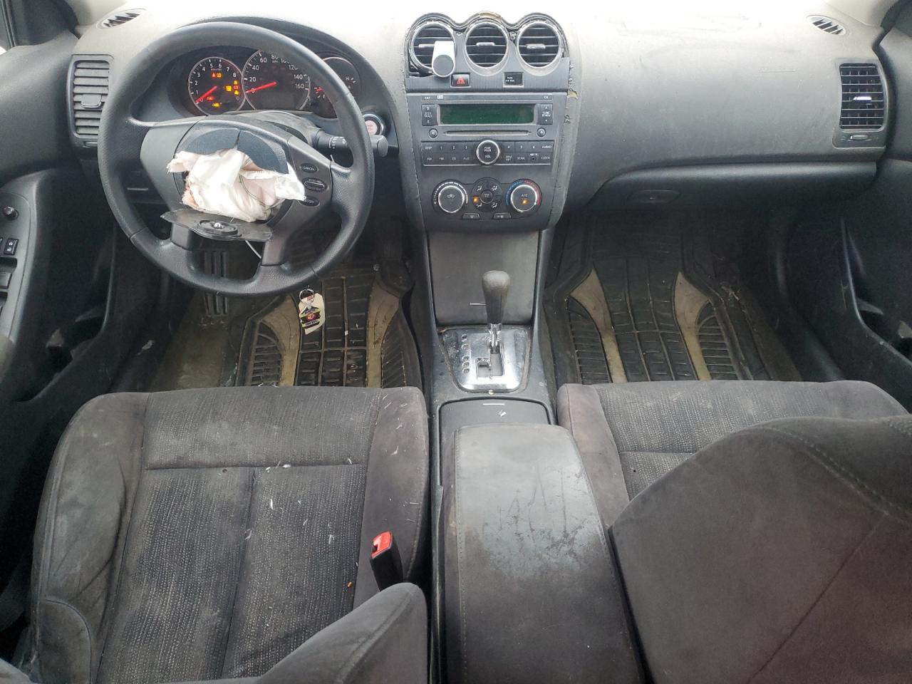 2011 Nissan Altima Base Silver vin: 1N4AL2AP1BC101803
