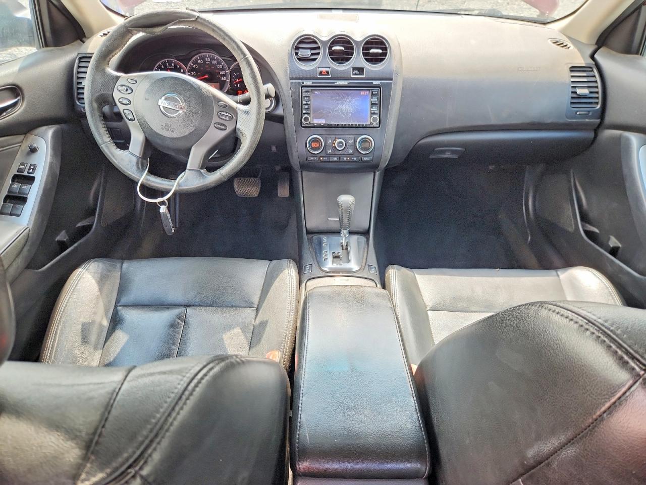 2011 Nissan Altima Base/s Burgundy vin: 1N4AL2AP1BC115796