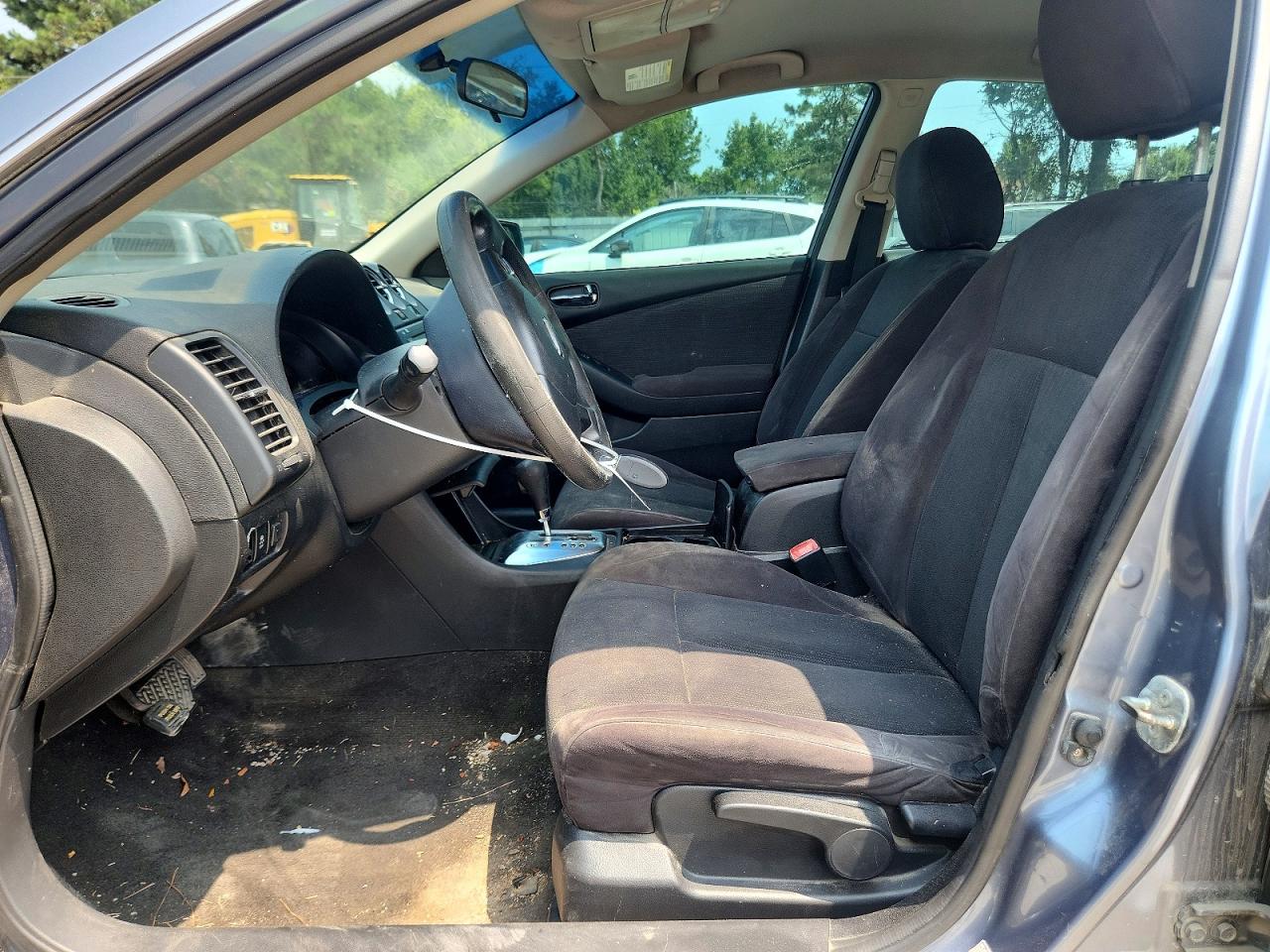 2011 Nissan Altima 2.5 Blue vin: 1N4AL2AP1BC155960