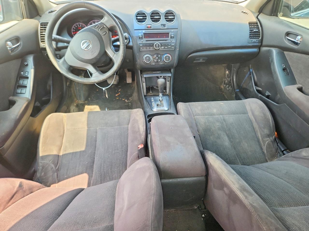 2011 Nissan Altima 2.5 Blue vin: 1N4AL2AP1BC155960