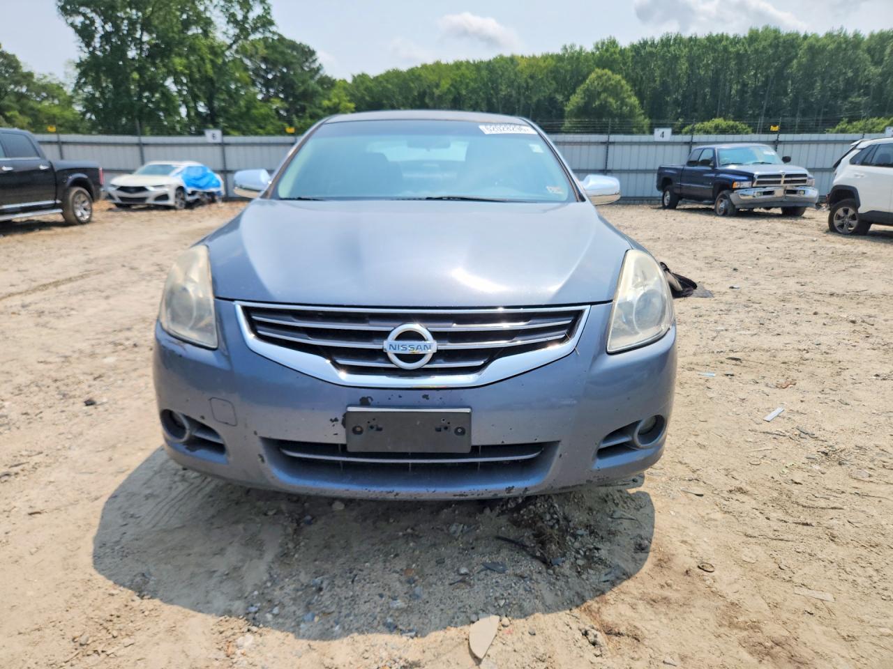 2011 Nissan Altima 2.5 Blue vin: 1N4AL2AP1BC155960