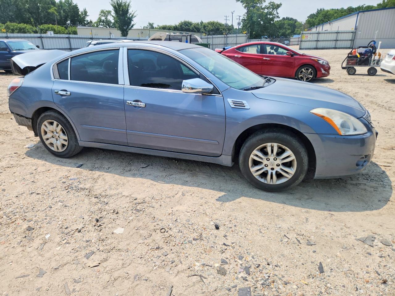 2011 Nissan Altima 2.5 Blue vin: 1N4AL2AP1BC155960