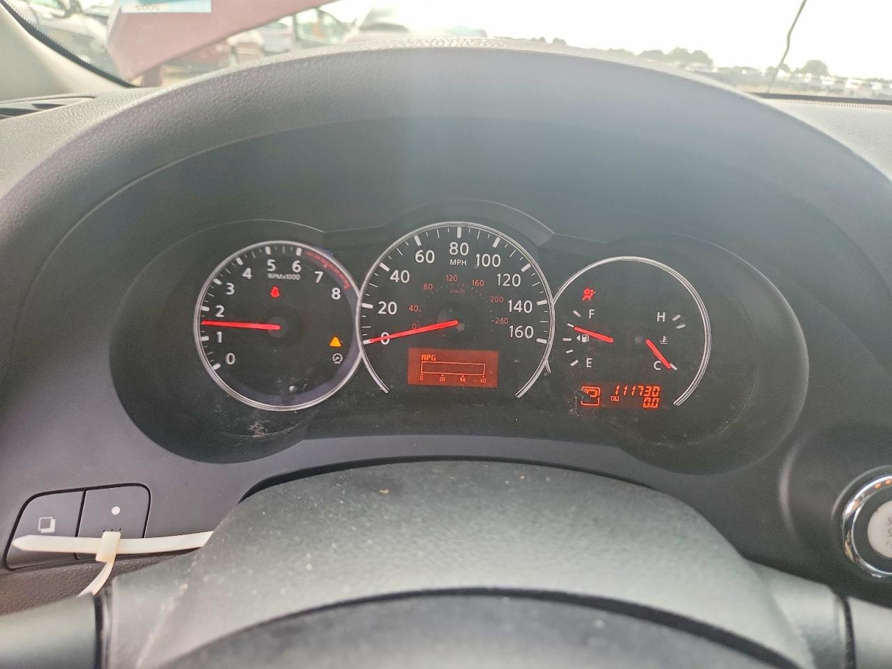 2011 Nissan Altima 2.5 Red vin: 1N4AL2AP1BN407405