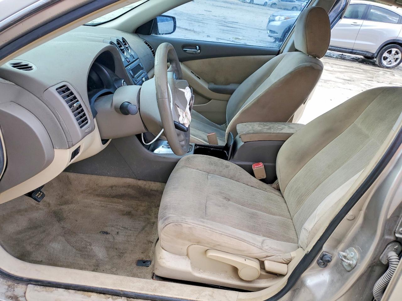 2011 Nissan Altima 2.5 Gray vin: 1N4AL2AP1BN408165