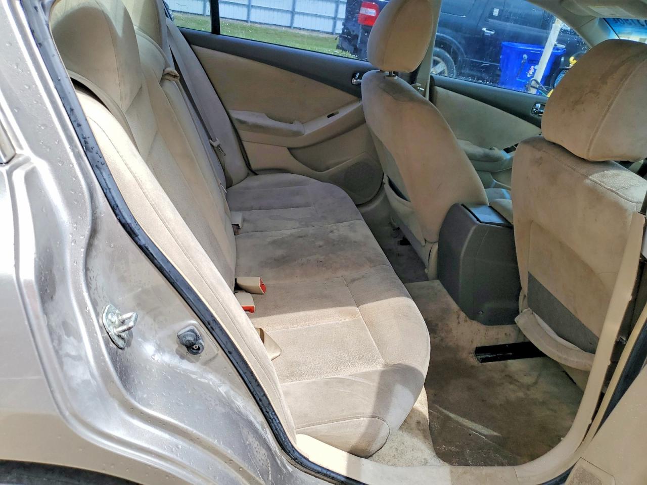 2011 Nissan Altima 2.5 Gray vin: 1N4AL2AP1BN408165