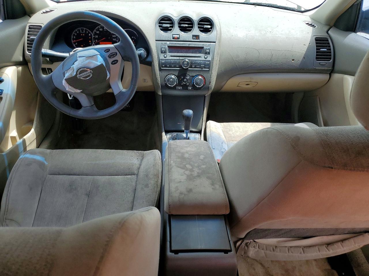 2011 Nissan Altima 2.5 Gray vin: 1N4AL2AP1BN408165