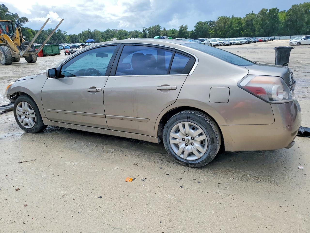 2011 Nissan Altima 2.5 Gray vin: 1N4AL2AP1BN408165