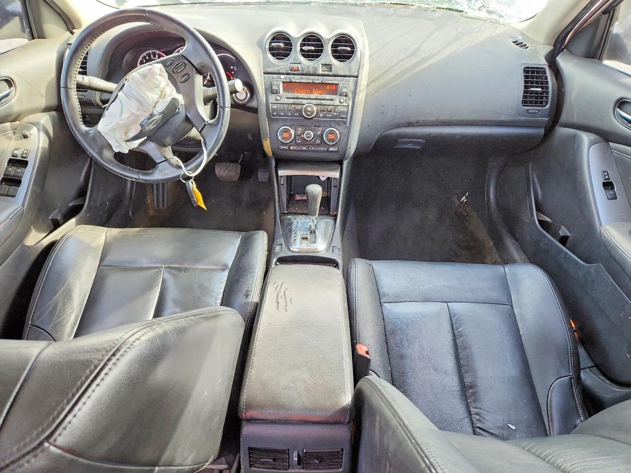 2011 Nissan Altima Gray vin: 1N4AL2AP1BN410661