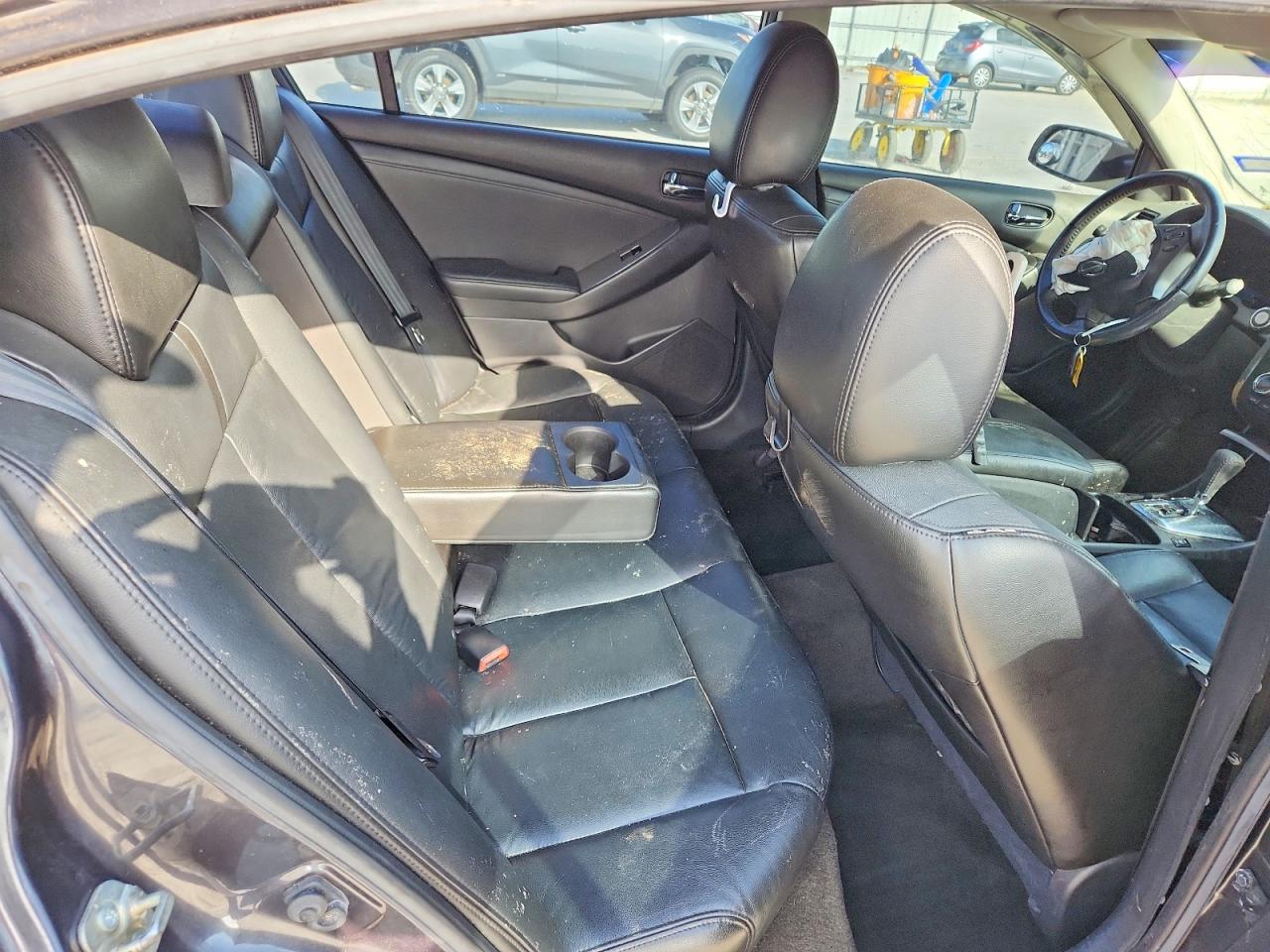 2011 Nissan Altima Gray vin: 1N4AL2AP1BN410661