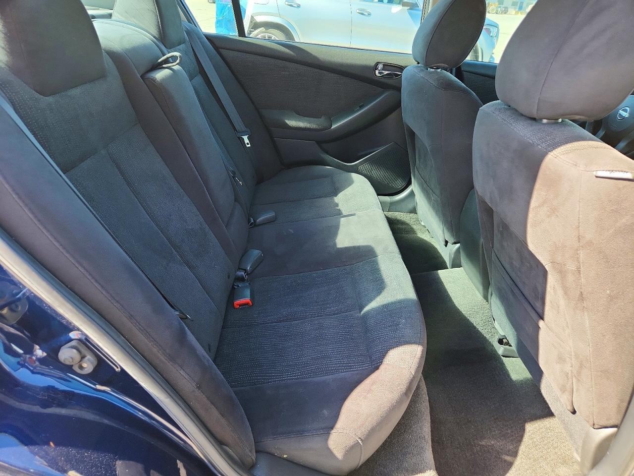 2011 Nissan Altima 2.5 Blue vin: 1N4AL2AP1BN428108