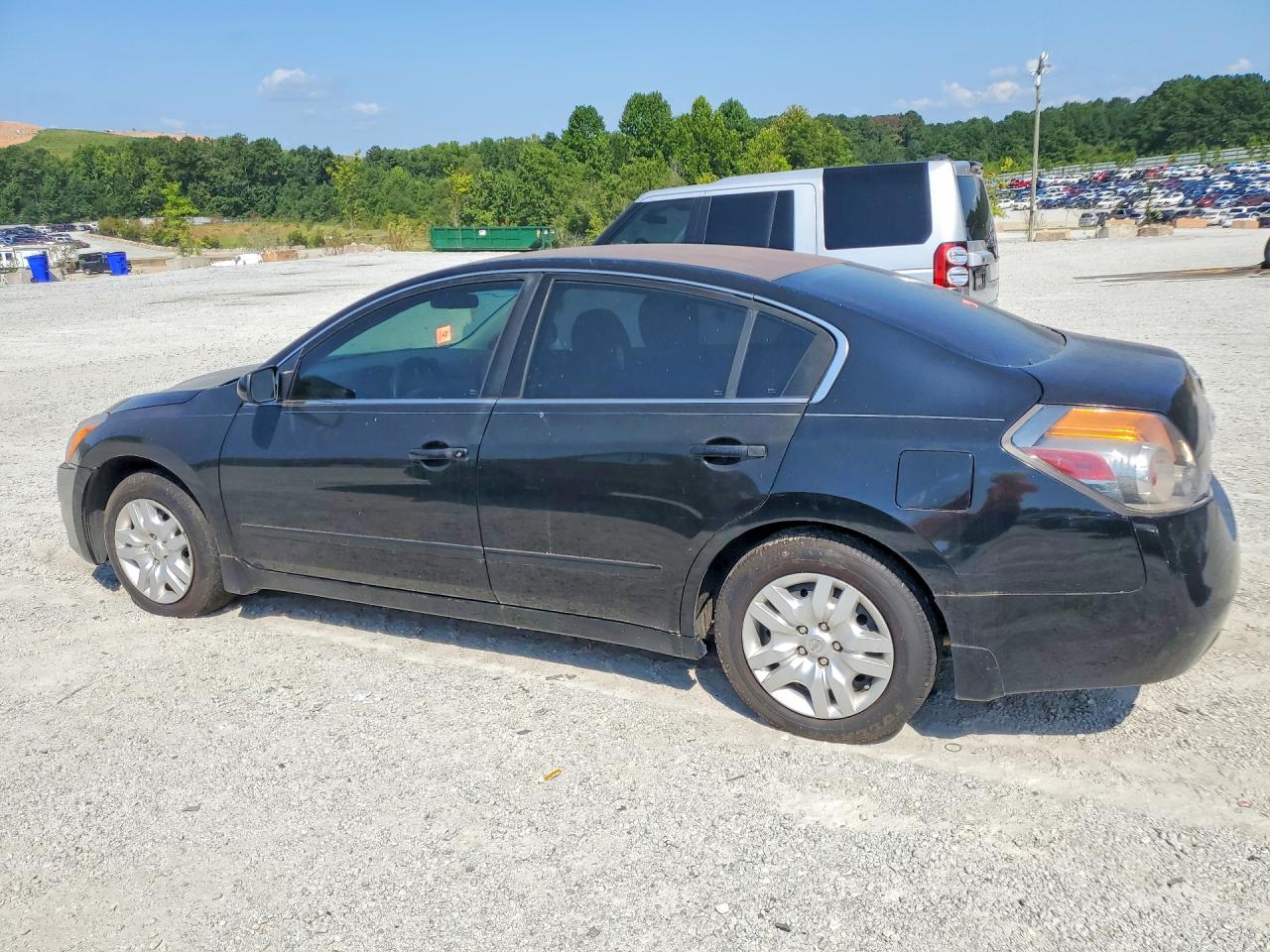 2011 Nissan Altima 2.5 Black vin: 1N4AL2AP1BN429906