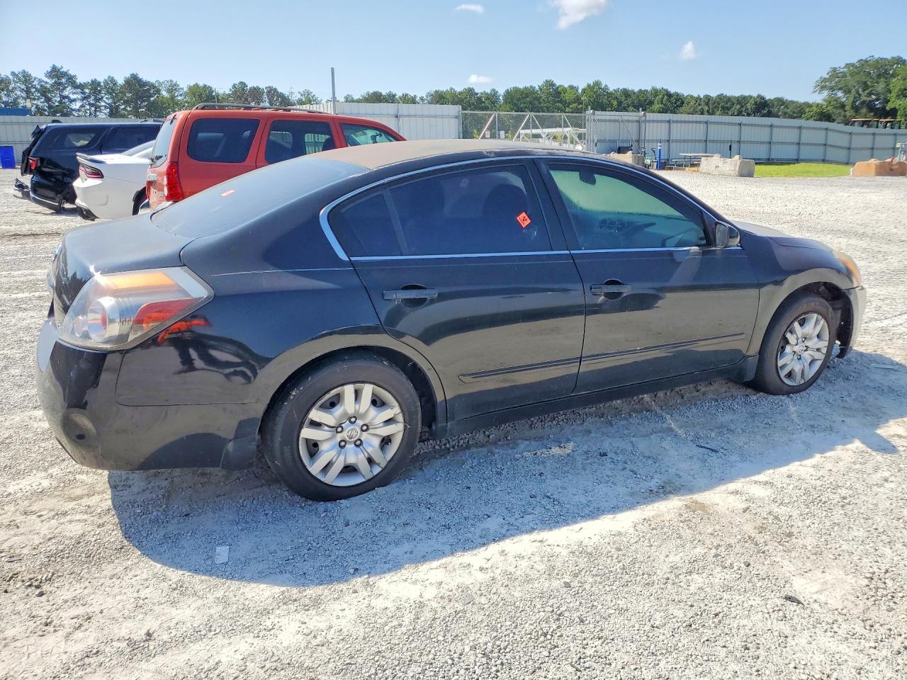 2011 Nissan Altima 2.5 Black vin: 1N4AL2AP1BN429906
