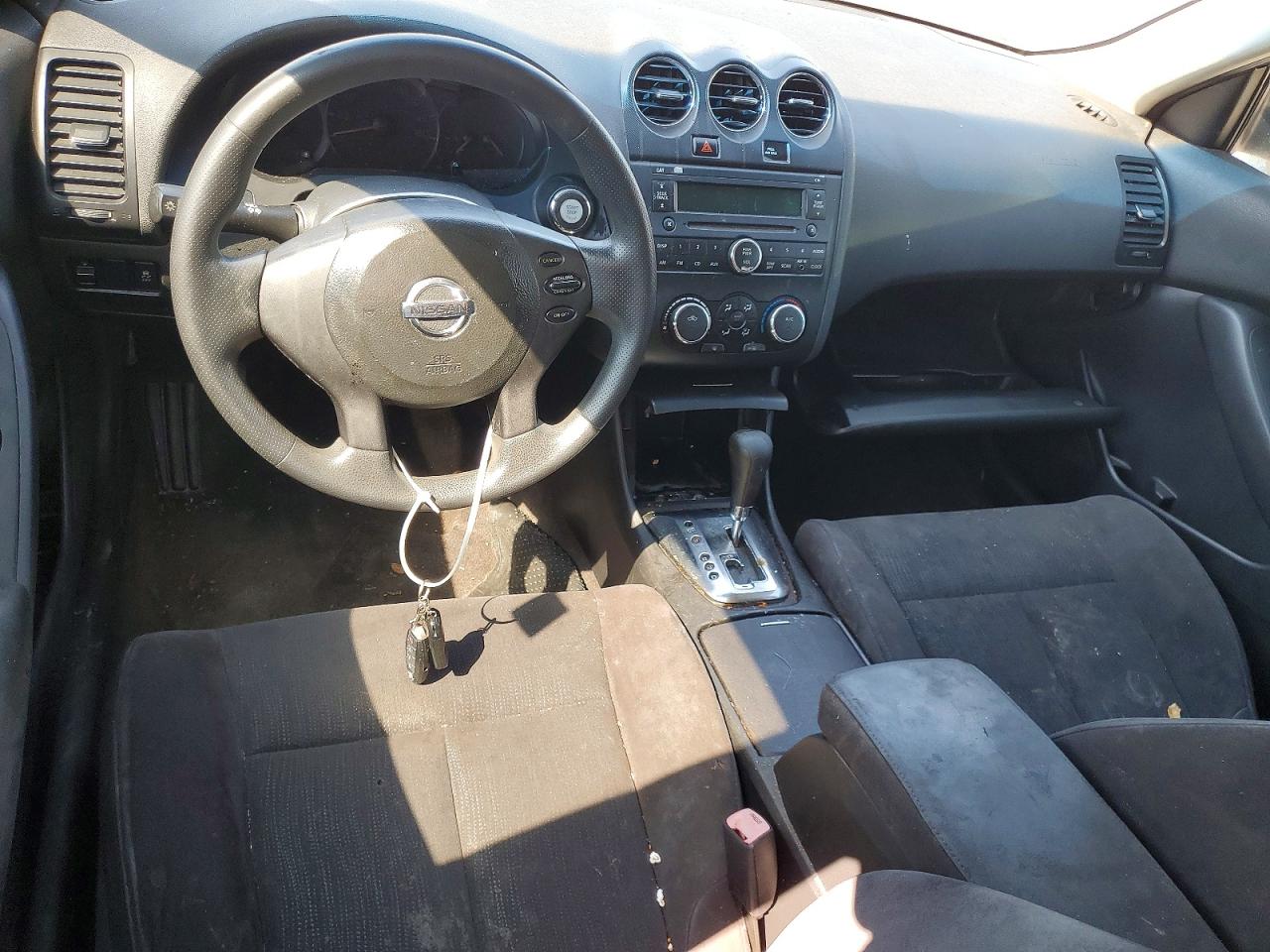 2011 Nissan Altima 2.5 Black vin: 1N4AL2AP1BN429906