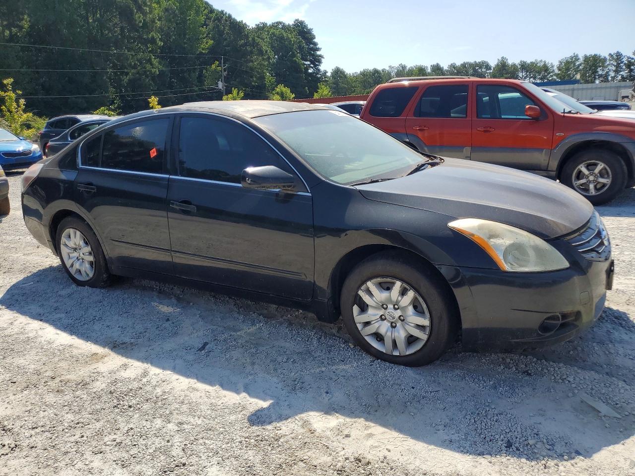 2011 Nissan Altima 2.5 Black vin: 1N4AL2AP1BN429906