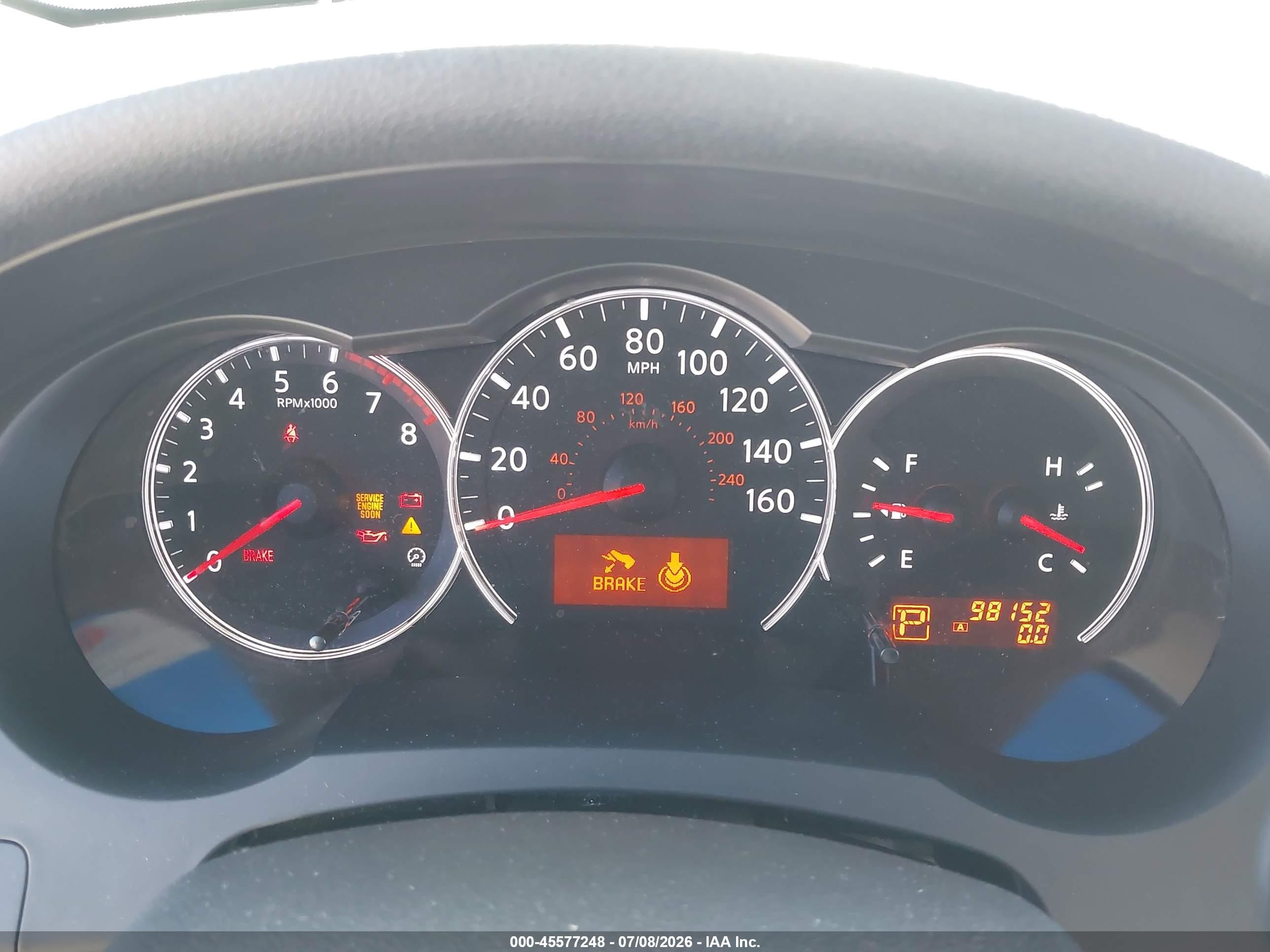 2011 Nissan Altima 2.5 S Серый vin: 1N4AL2AP1BN443207