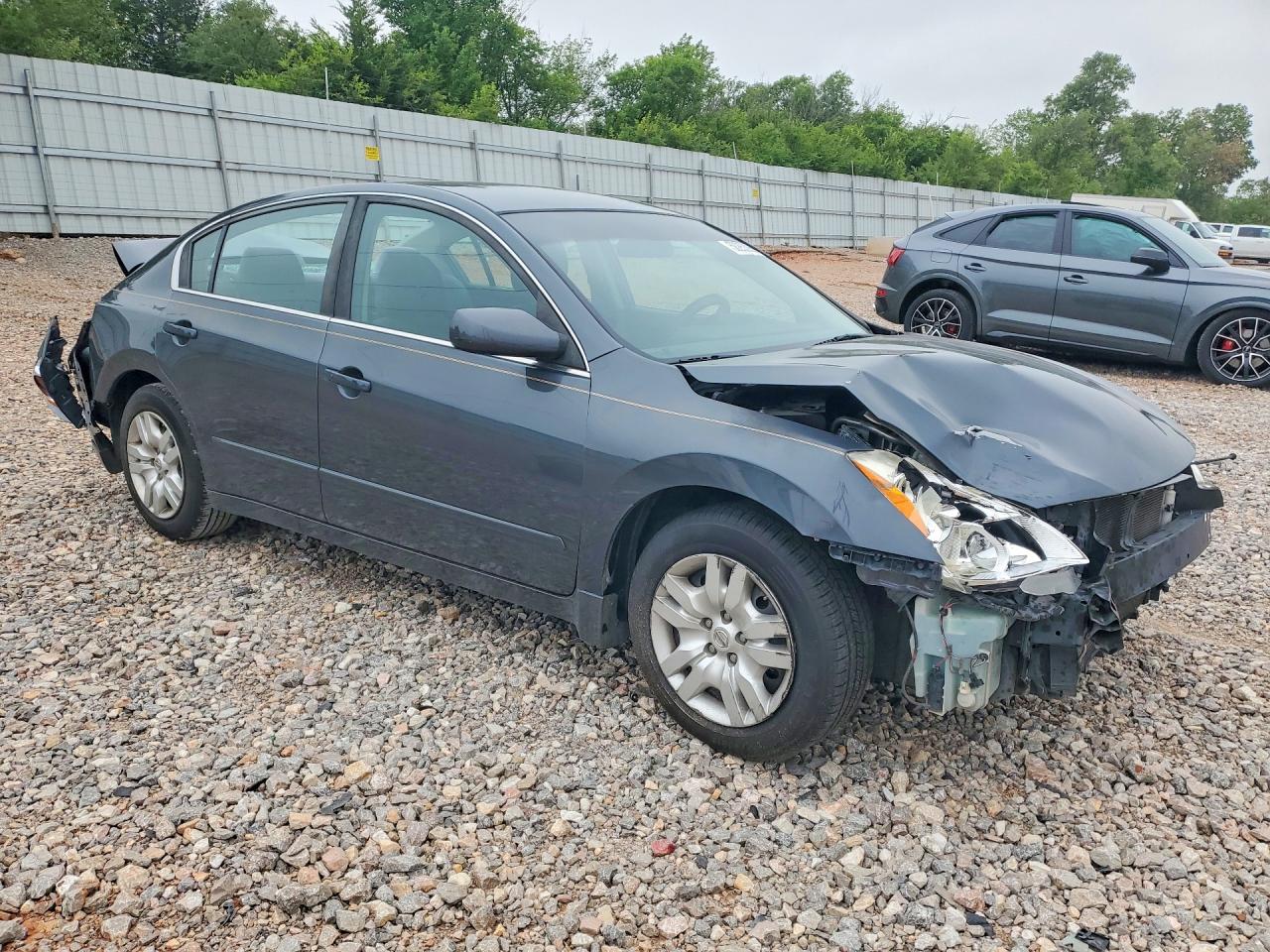 2011 Nissan Altima Gray vin: 1N4AL2AP1BN450593