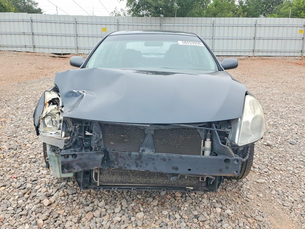 2011 Nissan Altima Gray vin: 1N4AL2AP1BN450593
