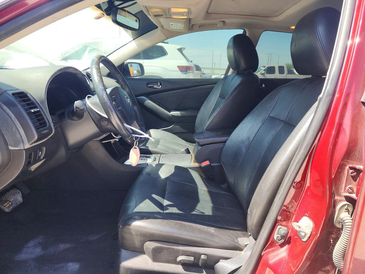 2011 Nissan Altima 2.5 Бордовый vin: 1N4AL2AP1BN473985