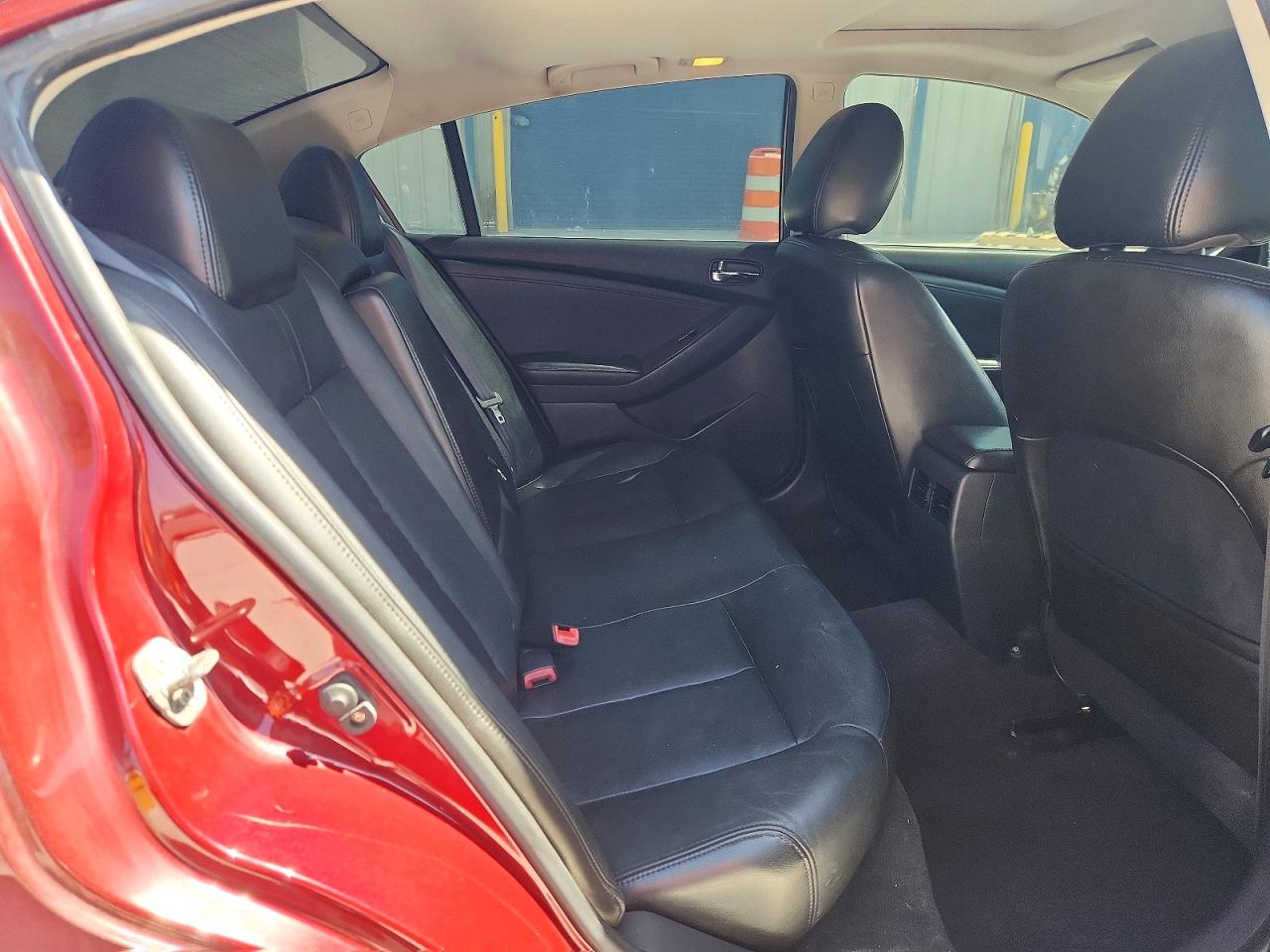 2011 Nissan Altima 2.5 Бордовый vin: 1N4AL2AP1BN473985