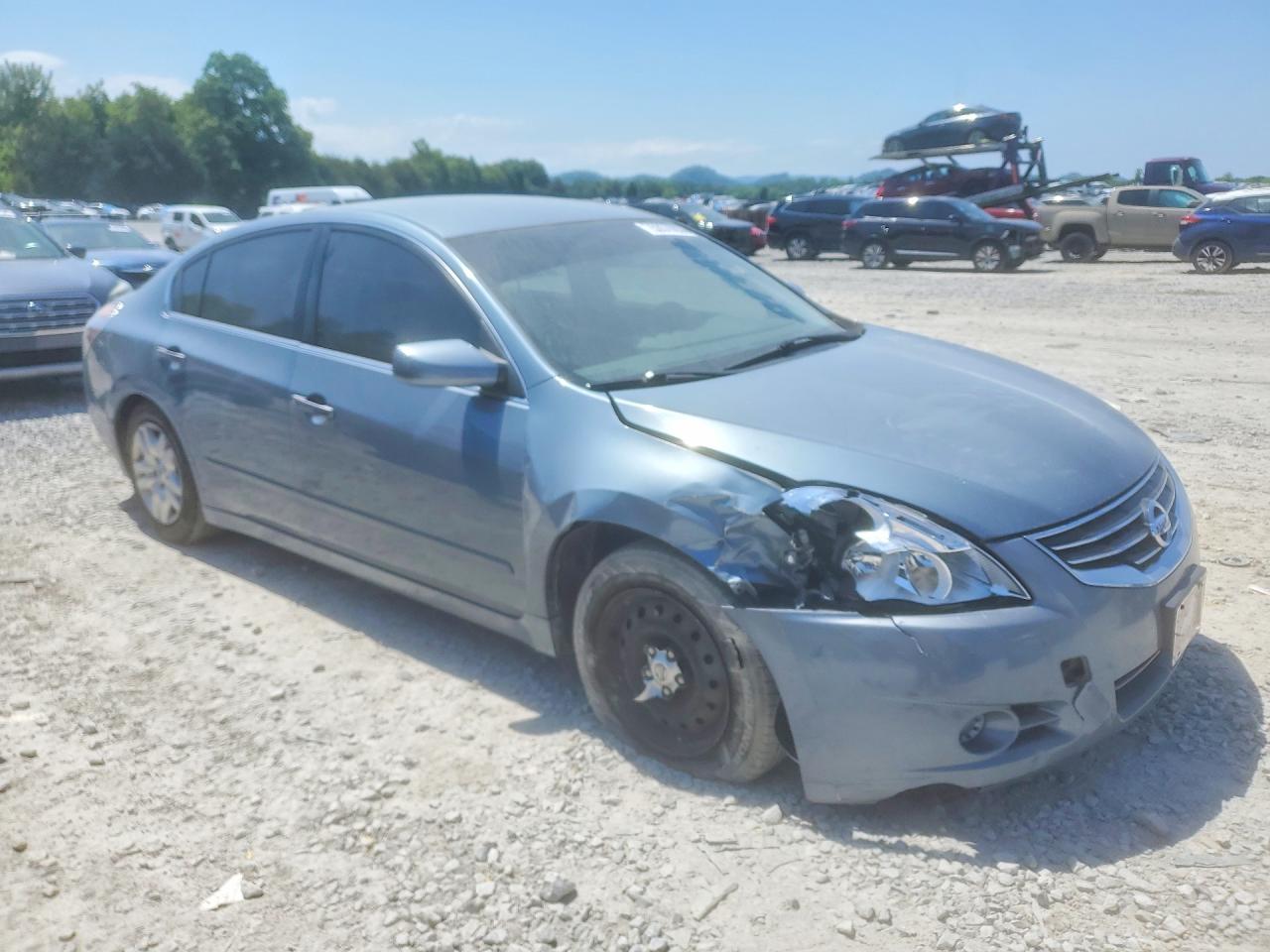 2011 Nissan Altima 2.5 Blue vin: 1N4AL2AP1BN476322